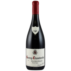 Domaine Fourrier Vieille Vigne Gevrey-Chambertin Clos St. Jacques 1er Cru 2017