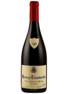 Domaine Fourrier Vieille Vigne Gevrey-Chambertin Clos St. Jacques 1er Cru 2022