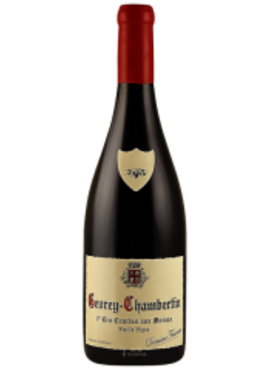 Domaine Fourrier Vieille Vigne Gevrey-Chambertin Clos St. Jacques 1er Cru 2014