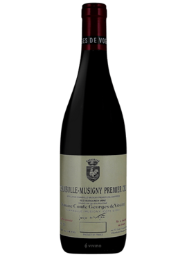 Domaine Comte Georges de Vogue Domaine Comte Georges de Vogüé Chambolle-Musigny Premier Cru 2009