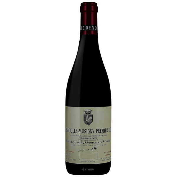 Domaine Comte Georges de Vogue Domaine Comte Georges de Vogüé Chambolle-Musigny Premier Cru 2011