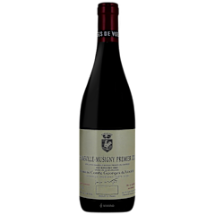 Domaine Comte Georges de Vogue Domaine Comte Georges de Vogüé Chambolle-Musigny Premier Cru 2012