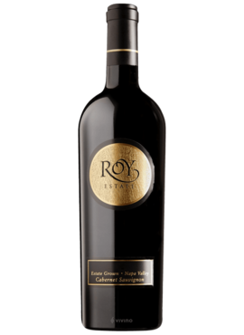 Roy Estate Cabernet Sauvignon 2016