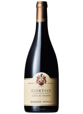 Ponsot Domaine Ponsot Corton Grand Cru Cuvée du Bourdon 2014