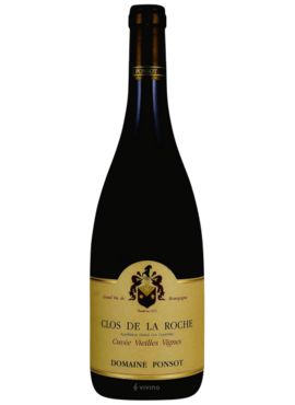 Ponsot Domaine Ponsot Clos de la Roche Grand Cru Cuvée Vieilles Vignes 1993