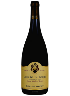 Ponsot Domaine Ponsot Clos de la Roche Grand Cru Cuvée Vieilles Vignes 2006