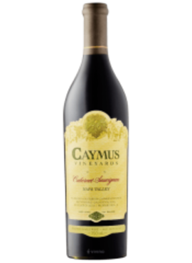 Caymus Vineyards Cabernet Sauvignon 2011