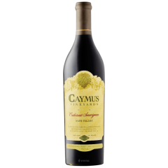 Caymus Vineyards Cabernet Sauvignon 2001