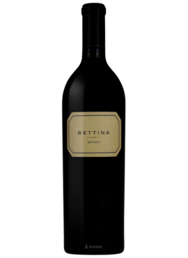 Bryant Family Bryant Family Vineyard Bettina Proprietary Red 2017
