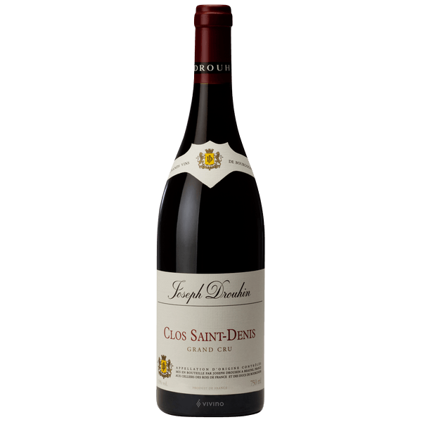 Joseph Drouhin Joseph Drouhin Clos Saint-Denis Grand Cru 2012