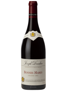 Joseph Drouhin Joseph Drouhin Bonnes-Mares Grand Cru 2017