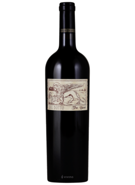 Del Dotto Del Dotto The Beast Cabernet Sauvignon 2011