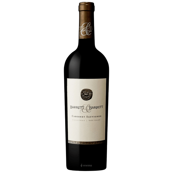 Barrett & Barrett Cabernet Sauvignon 2017
