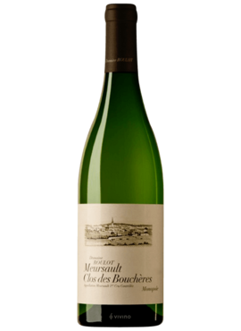 Domaine Roulot Domaine Roulot Meursault 1er Cru 'Clos des Bouchères' Monopole 2012