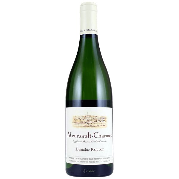 Domaine Roulot Domaine Roulot Meursault 1er Cru 'Charmes' 2015