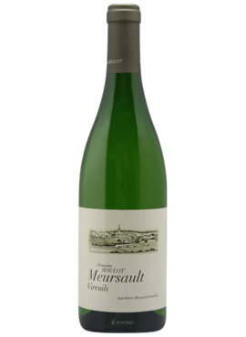 Domaine Roulot Domaine Roulot Meursault Les Vireuils 2012