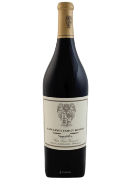 Kapcsandy Kapcsandy State Lane Vineyard Rapszodia 2016