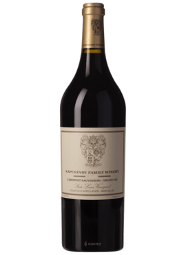 Kapcsandy Kapcsandy State Lane Vineyard Cabernet Sauvignon Grand-Vin 2016