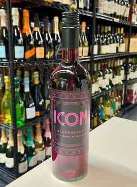 ICON Blackberry Wine NV 750ml