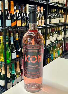 ICON Peach Wine NV 750ml