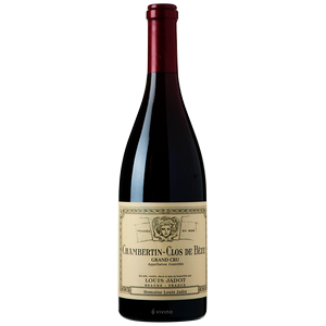 Louis Jadot Louis Jadot Chambertin Clos de Beze Grand Cru 2013