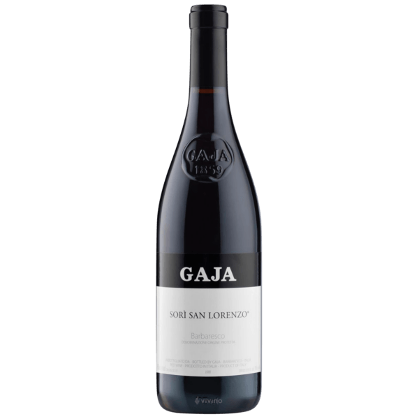 Gaja Gaja Sorì San Lorenzo 2011