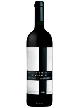 Gaja Gaja Pieve Santa Restituta Sugarille Brunello di Montalcino 2004