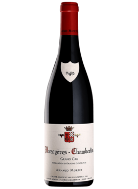 Arnaud Mortet Mazoyères-Chambertin Grand Cru 2019