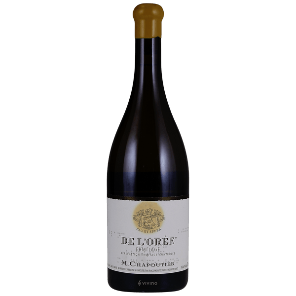 M. Chapoutier M. Chapoutier Ermitage de l'Orée 2019