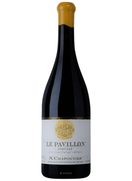 M. Chapoutier M. Chapoutier Ermitage Le Pavillon 2018