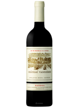 Château Vannières Bandol Rouge 2005