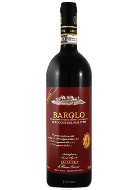 Bruno Giacosa Bruno Giacosa Falletto Barolo Le Rocche del Falletto Riserva 2012