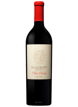 Blankiet Rive Droite (Paradise Hills Vineyard) 2012