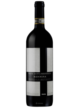 Gaja Gaja Pieve Santa Restituta Rennina Brunello di Montalcino 1997
