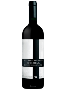 Gaja Gaja Pieve Santa Restituta Sugarille Brunello di Montalcino 2001