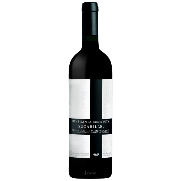 Gaja Gaja Pieve Santa Restituta Sugarille Brunello di Montalcino 2001