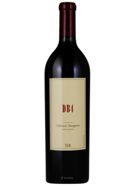 Bryant Family Bryant Family Vineyard DB4 Cabernet Sauvignon 2019
