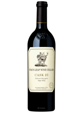 Stag's Leap Winery Stag's Leap Wine Cellars CASK 23 Cabernet Sauvignon 2002
