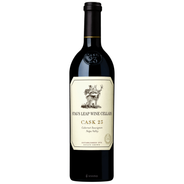 Stag's Leap Winery Stag's Leap Wine Cellars CASK 23 Cabernet Sauvignon 2002