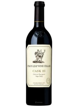 Stag's Leap Winery Stag's Leap Wine Cellars CASK 23 Cabernet Sauvignon 1994