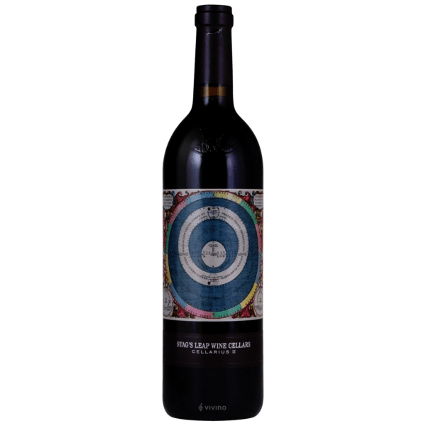 Stag's Leap Winery Stag's Leap Wine Cellars CELLARIUS II 2012