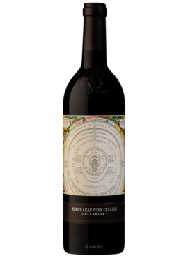 Stag's Leap Winery Stag's Leap Wine Cellars CELLARIUS I 2012