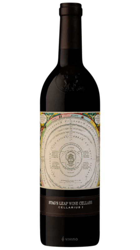 Stag's Leap Winery Stag's Leap Wine Cellars CELLARIUS I 2012