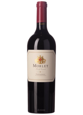 Morlet Family Vineyards Morlet Family Vineyards Cabernet Sauvignon Passionnément 2007