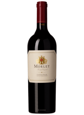 Morlet Family Vineyards Morlet Family Vineyards Cabernet Sauvignon Coeur De Vallee 2007