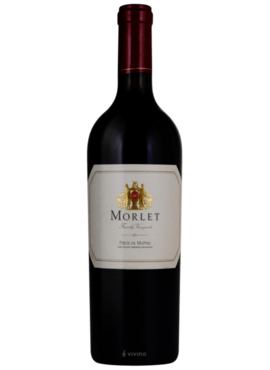 Morlet Family Vineyards Morlet Family Vineyards Piéce de Maître Cabernet Sauvignon 2013