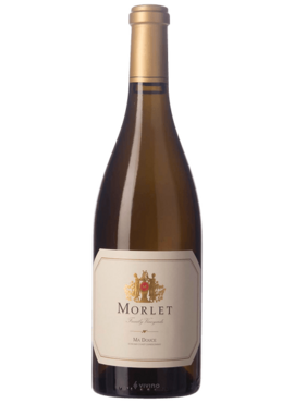 Morlet Family Vineyards Morlet Family Vineyards Chardonnay Ma Douce 2017