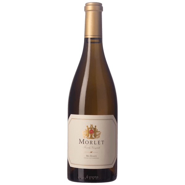 Morlet Family Vineyards Morlet Family Vineyards Chardonnay Ma Douce 2017