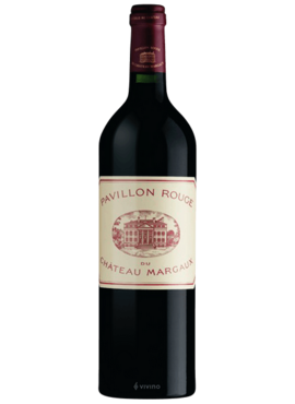 Chateau Margaux Pavillon Rouge du Chateau Margaux 2008