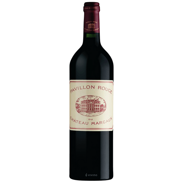 Chateau Margaux Pavillon Rouge du Chateau Margaux 2008